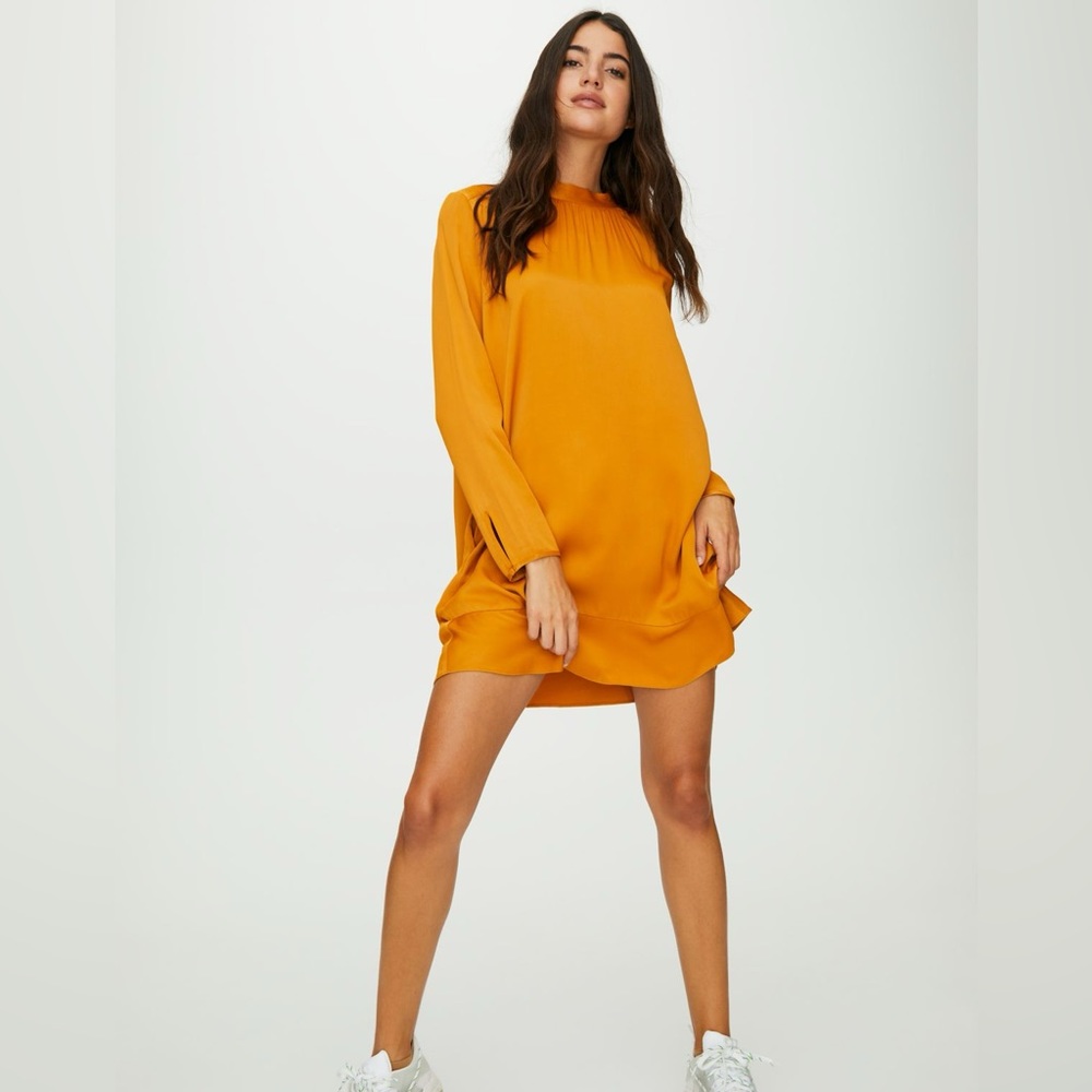 Little Moon Honeysuckle Dress